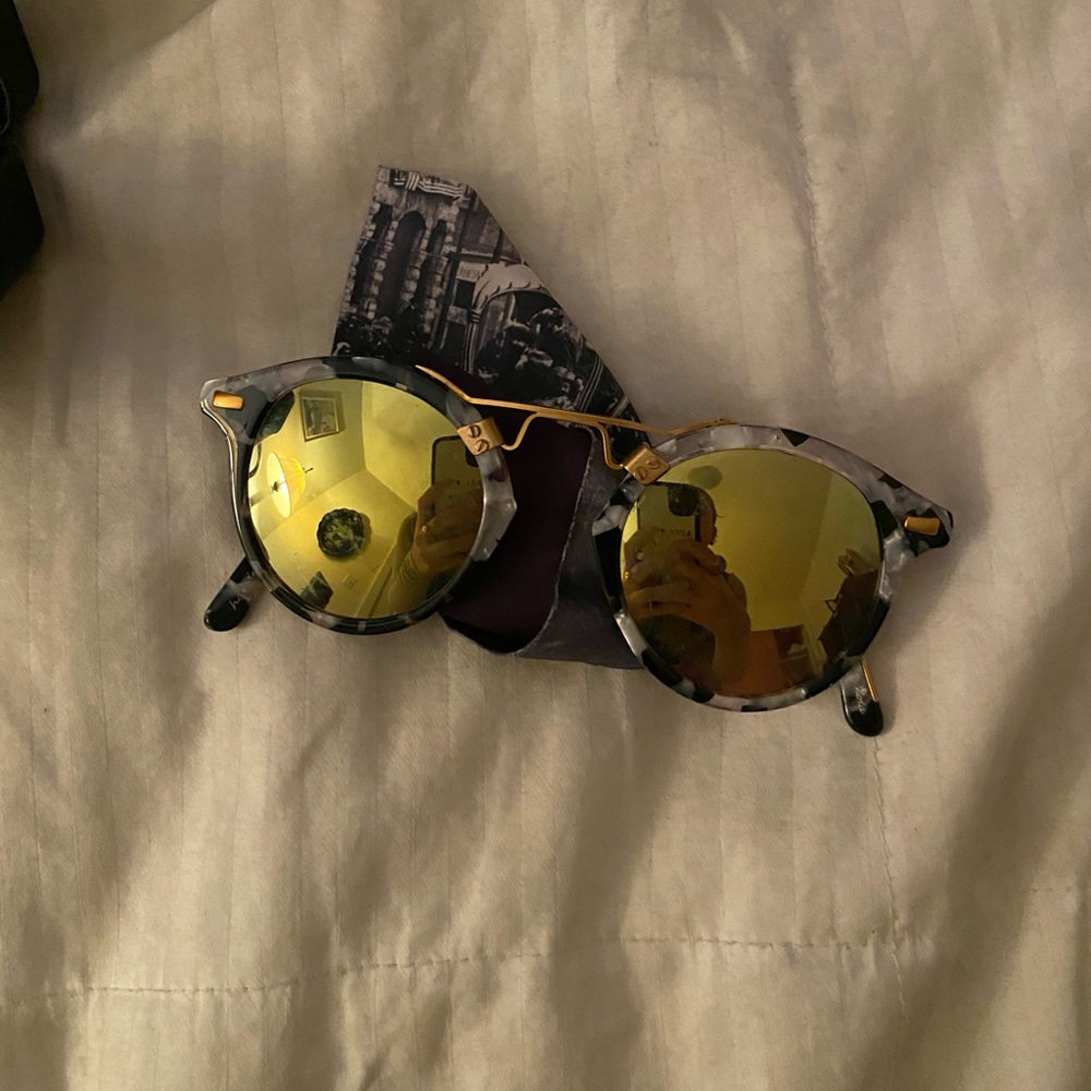 Krewe Sunglasses